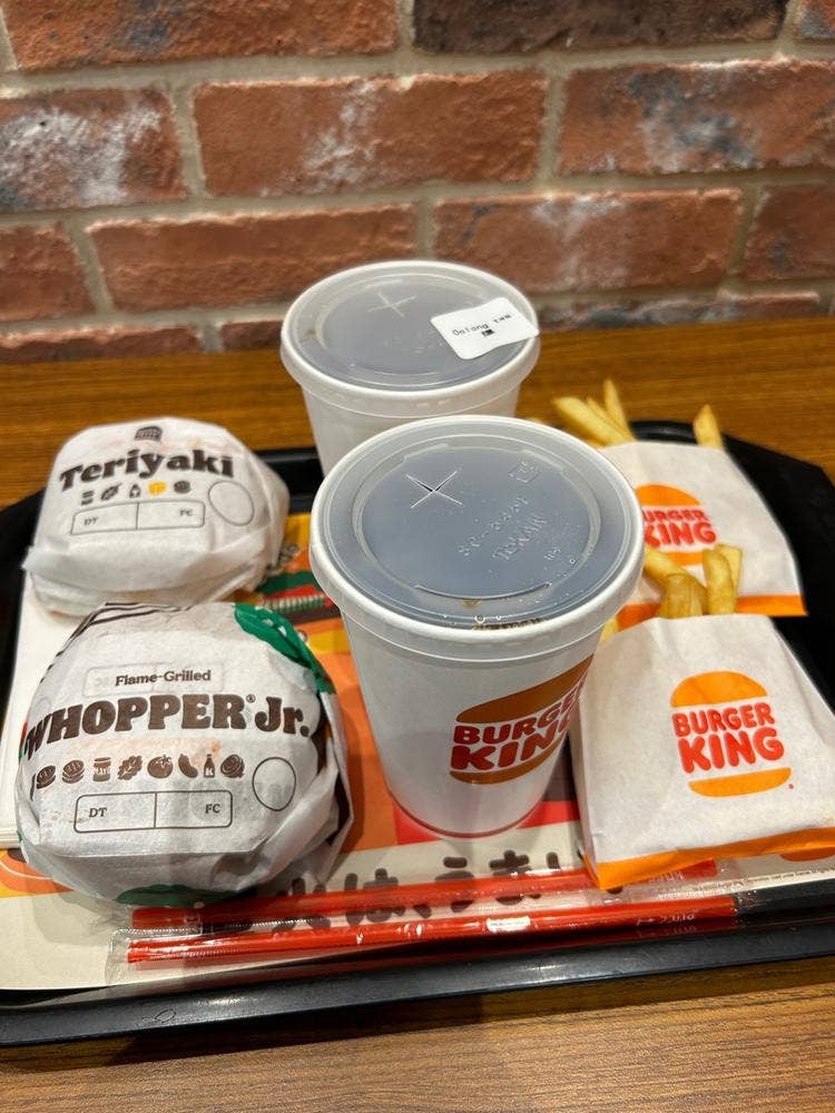 バーガーキング エトモ市が尾店