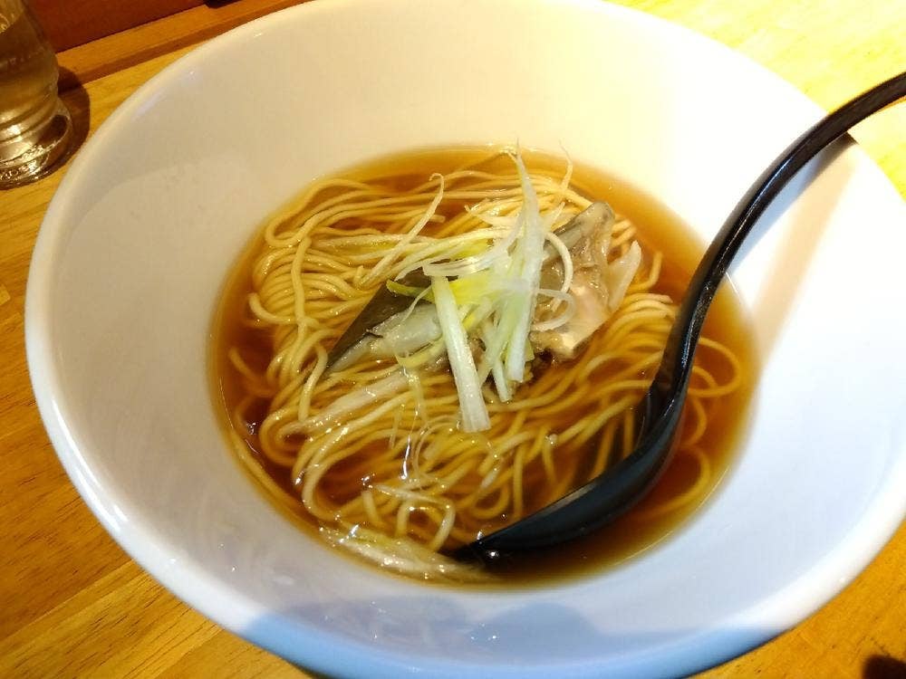 町屋のラーメン酒場 K