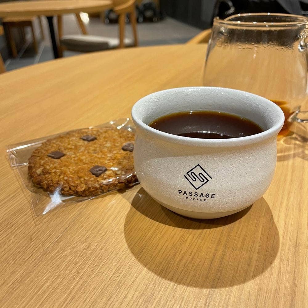 PASSAGE COFFEE NIHOMBASHI