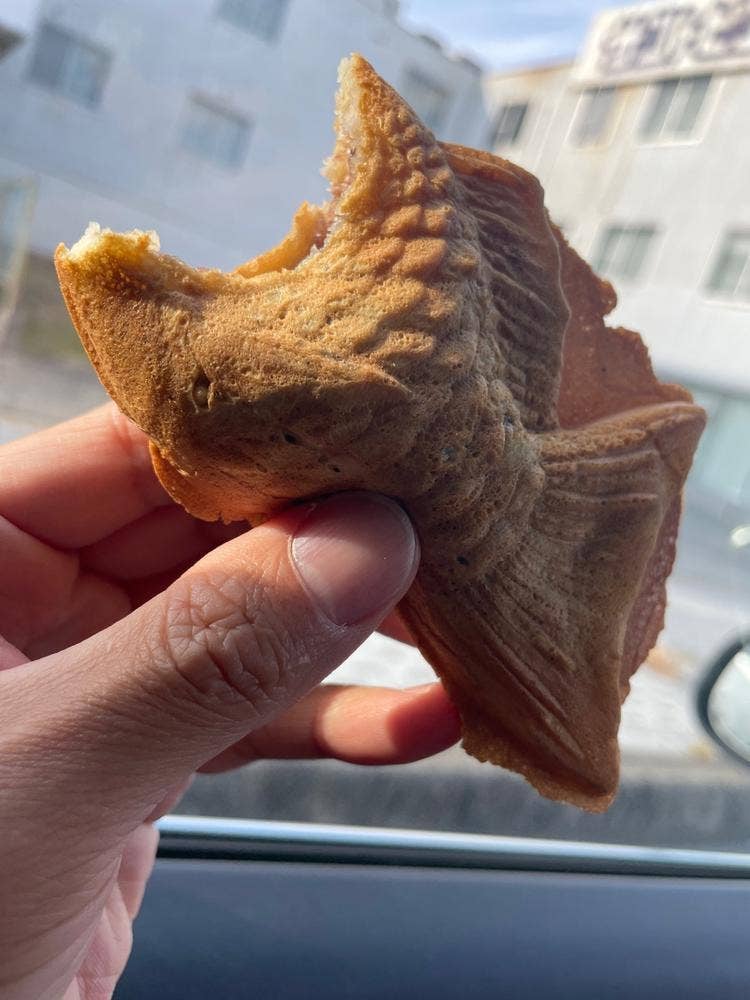 なおきのたい焼き