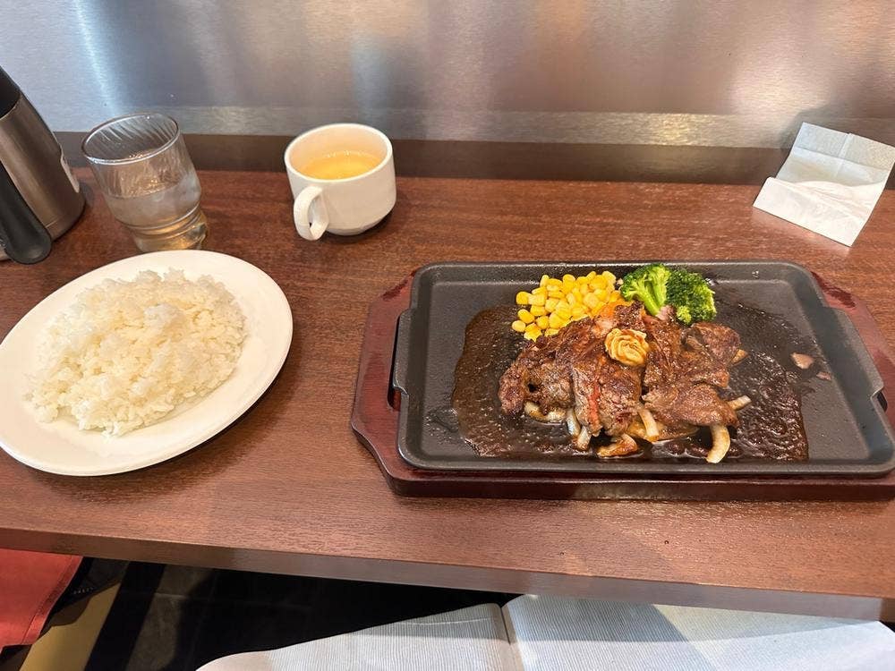 いきなりステーキ イオンモール鳥取北店