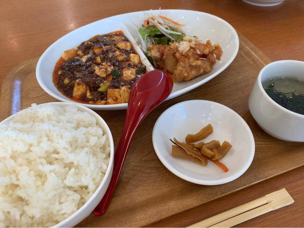 中華ダイニング 木の葉