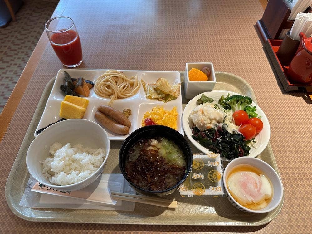 あえりあ遠野 レストラン銀杏