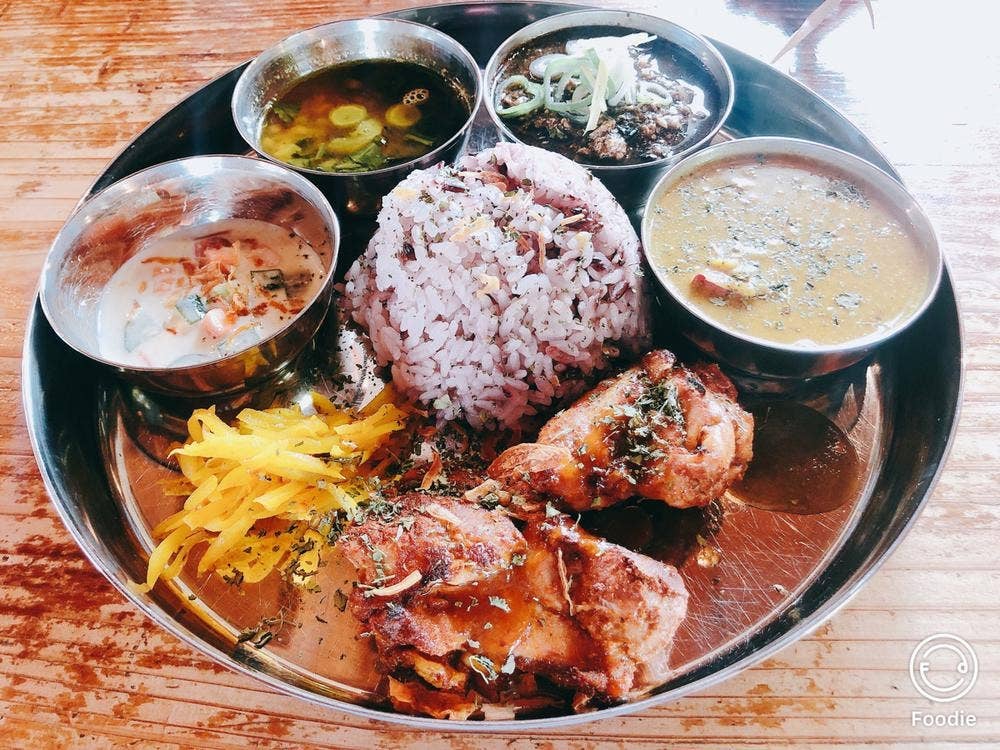 MARU HACHI spice & cafe