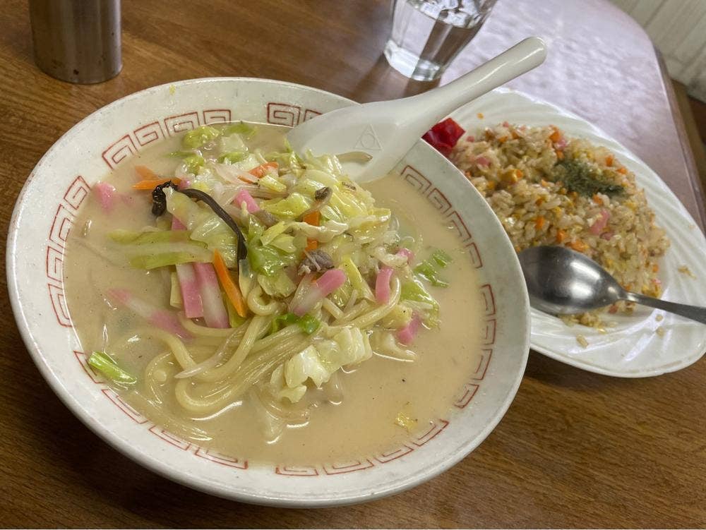 篠栗うどん