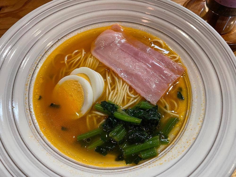 麺屋 こばやし