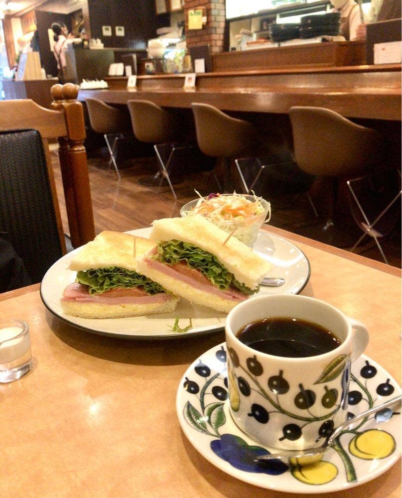 世田谷珈琲游 梅ケ丘店