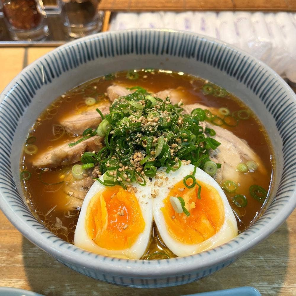 とりそば太田