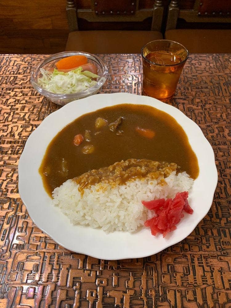 レスト喫茶店