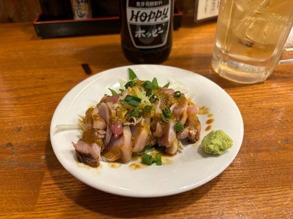元祖 中野屋