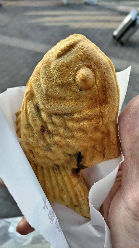 鳴門鯛焼本舗 船橋駅前店