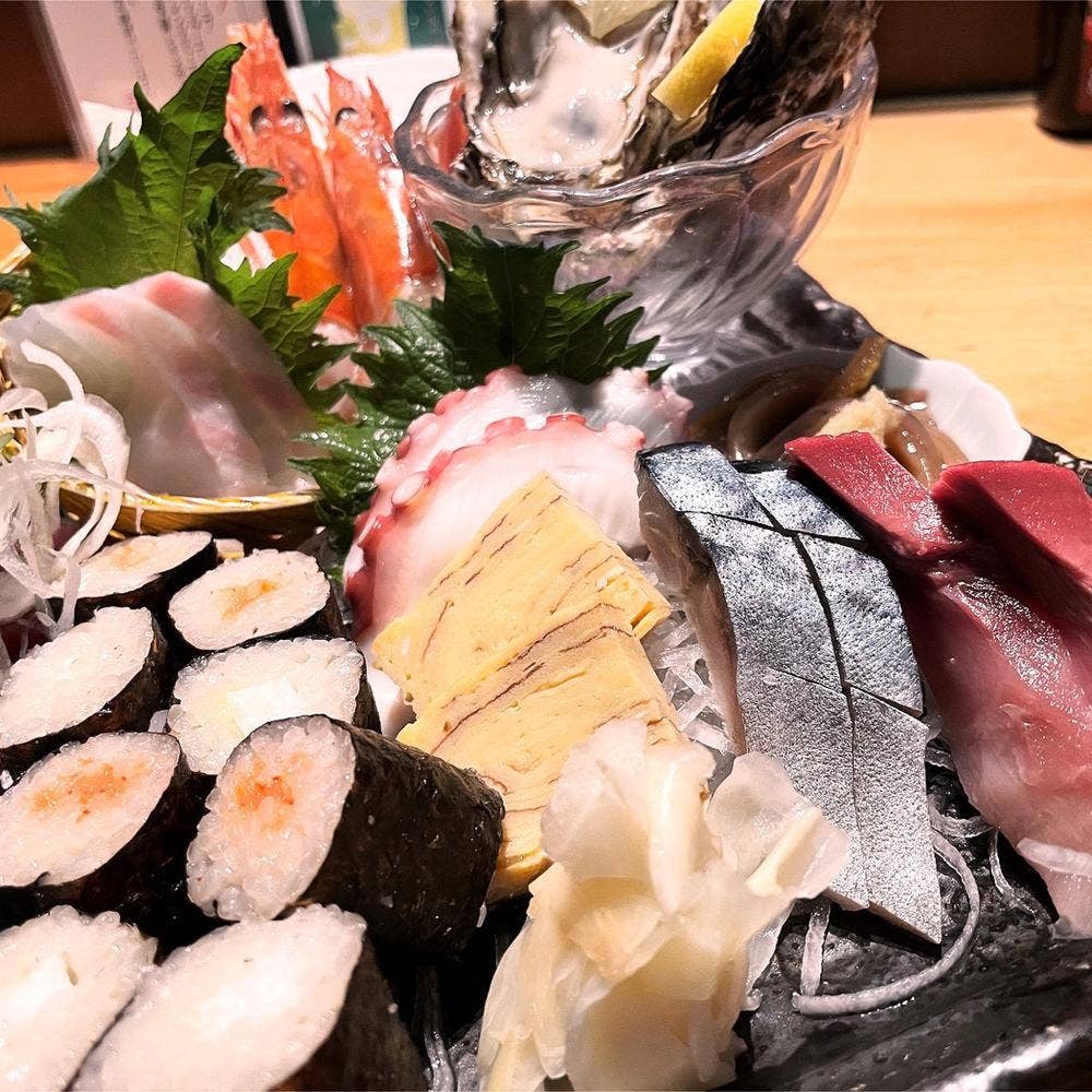 魚金 新店