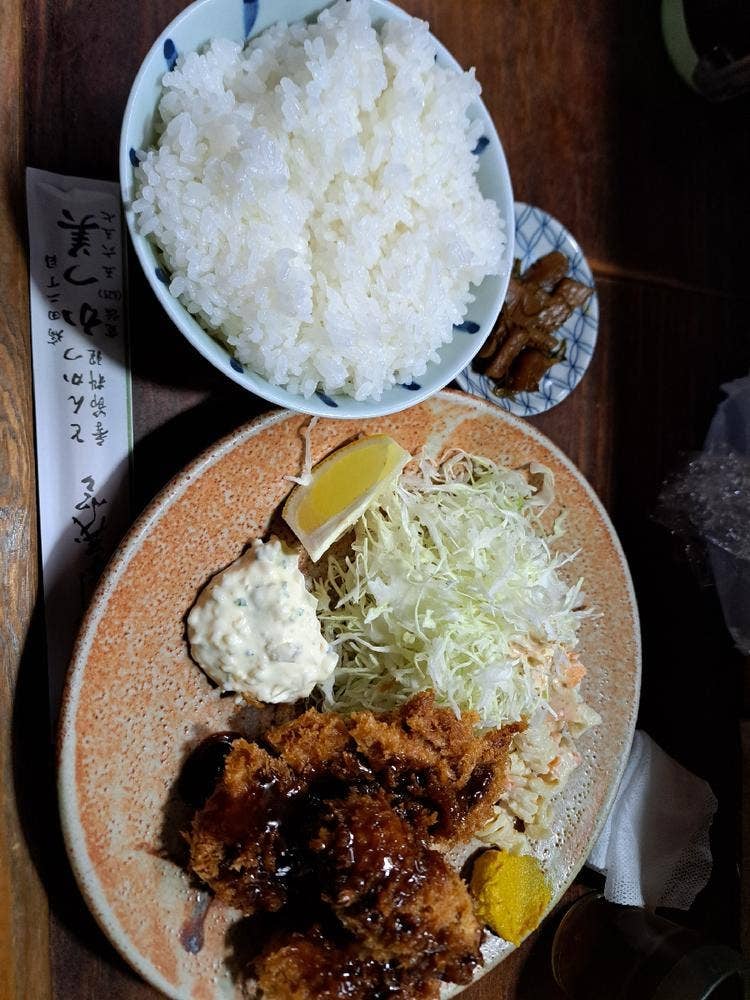 かつ美