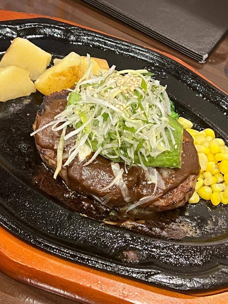 肉の万世 神田駅前店