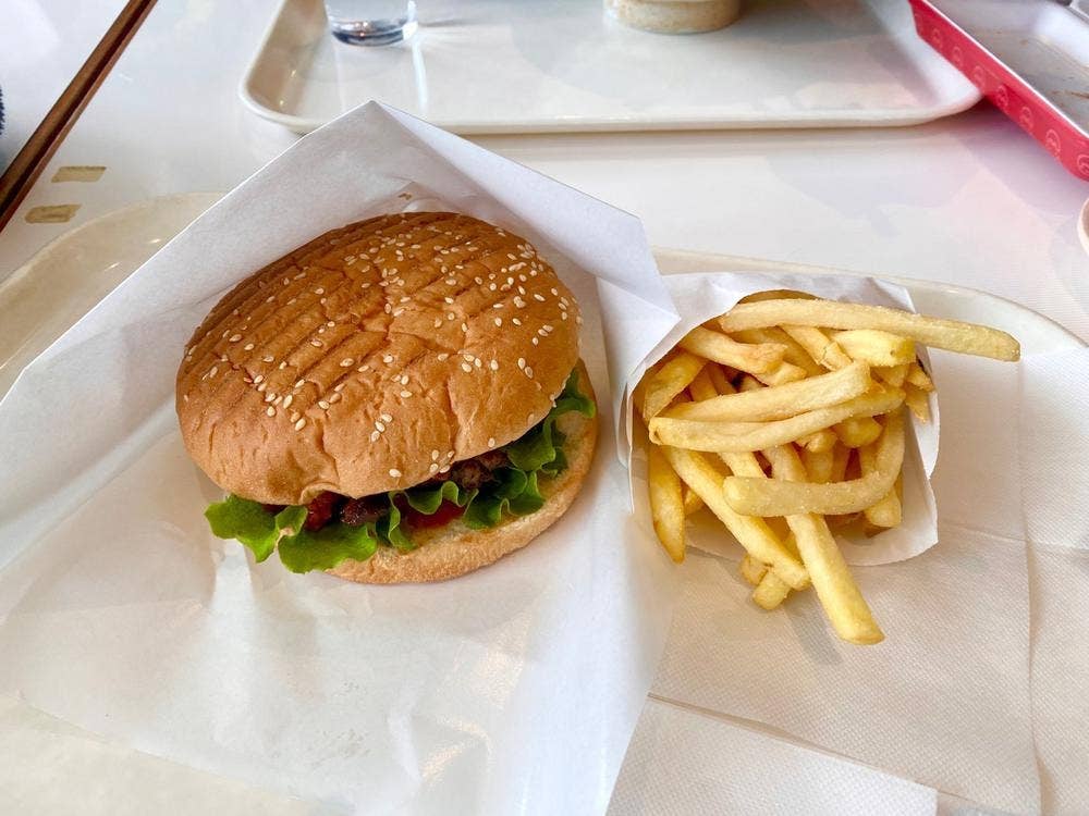 WHISTLER Cafe 舞子スノーリゾート