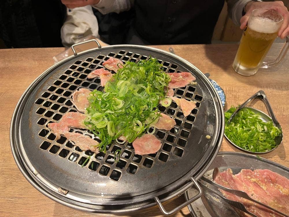 焼肉ホルモンたけ田 八王子店