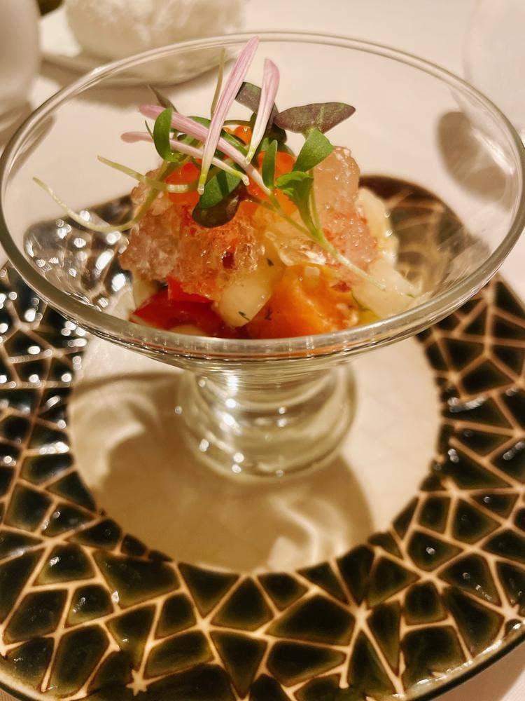 リストランテ リンコントロ