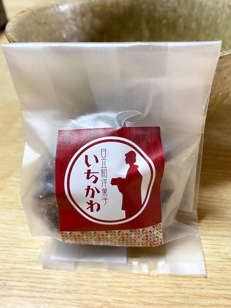 日立和洋菓子 いちかわ