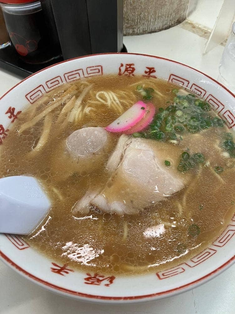 中華そば 源平