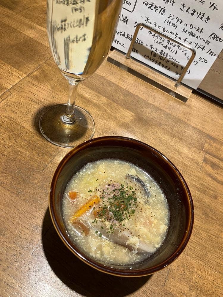 小料理酒場 小さな巨人