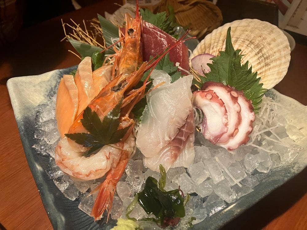 千年の宴 北上駅前店