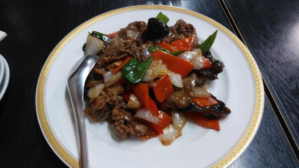 中華料理 日明飯店