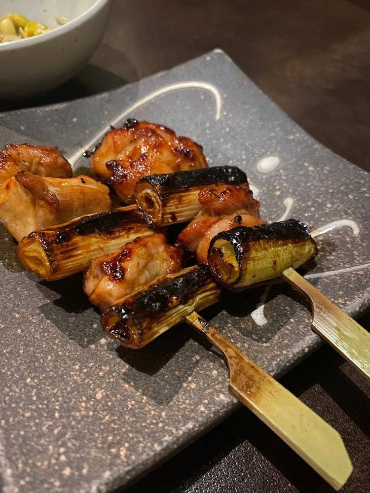 京都炭火串焼き つじや京都駅前店