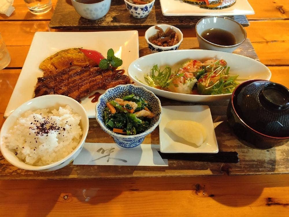 Wood―Cafe人と木