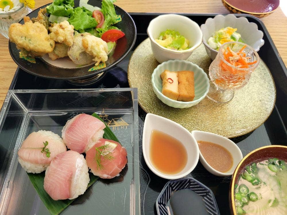 cafe 風のガーデン