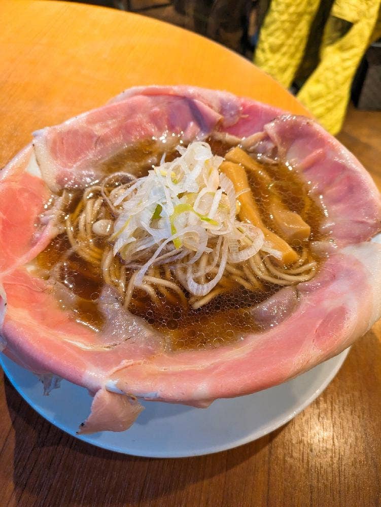 ラーメン大戦争 せんば心斎橋店