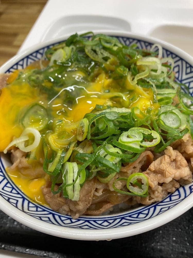 吉野家 23号線伊勢店