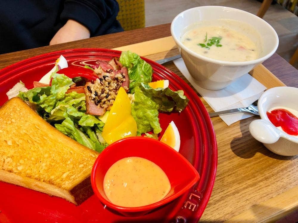 むさしの森珈琲 相模原横山店