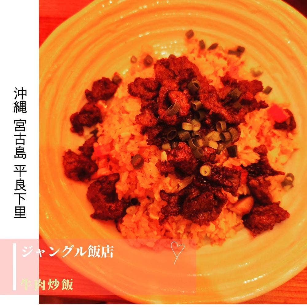 ジャングル飯店