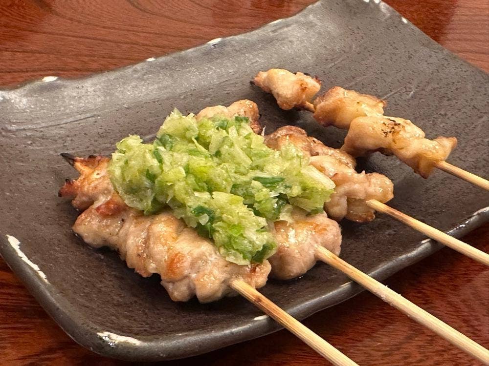 串八百万遍店