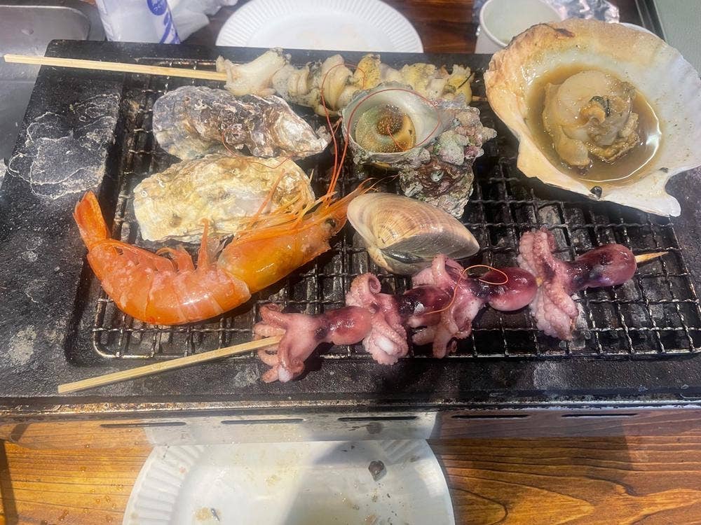 日立おさかなセンター