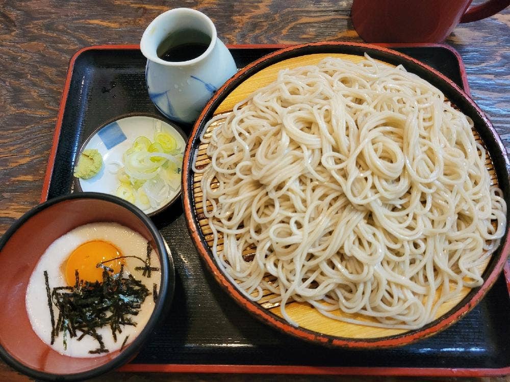 やぶそば