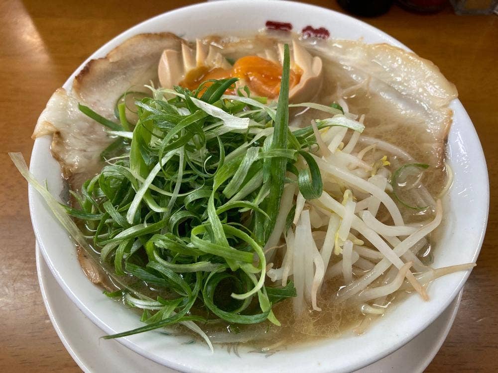 面館