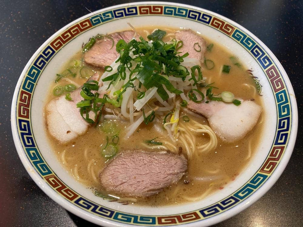 中華そば 寿々女