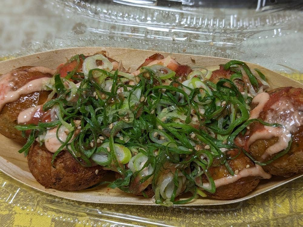 築地銀だこ THEMALL郡山店