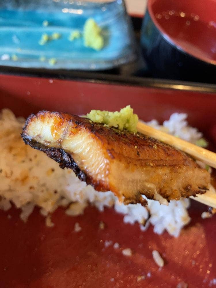 うなぎ 㐂助