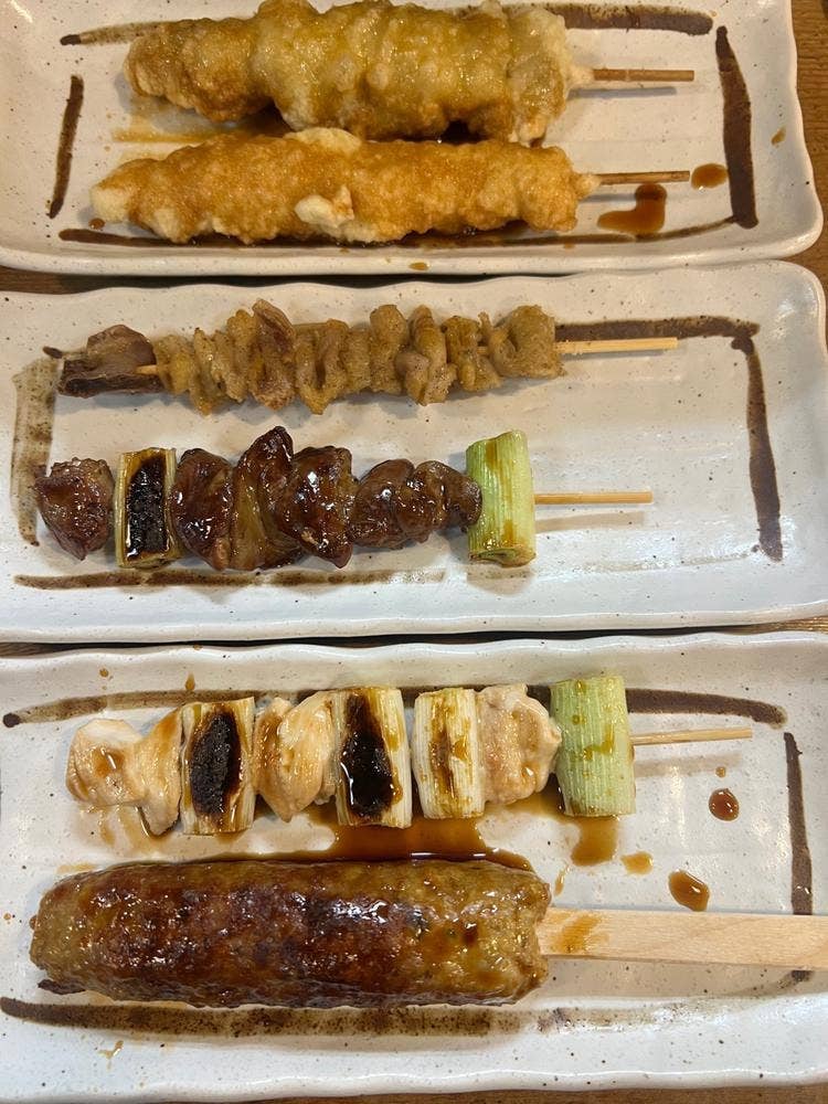鳥好