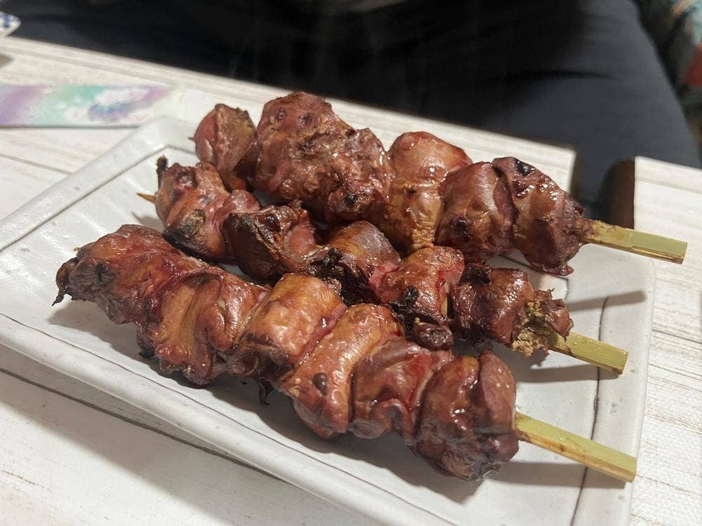 焼き鳥佐野