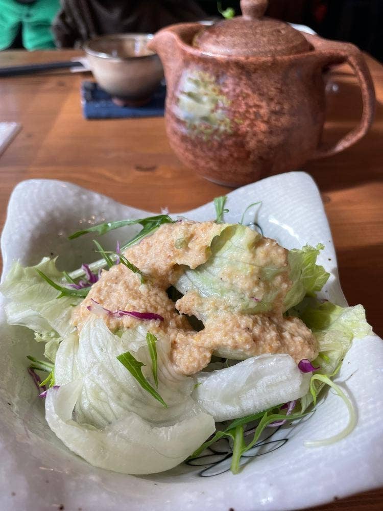 かふぇ 木蓮