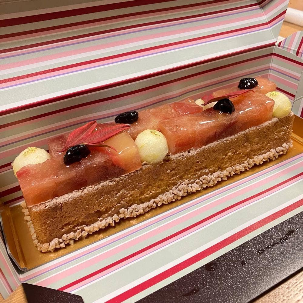 パティスリー パブロフ GINZA SIX店
