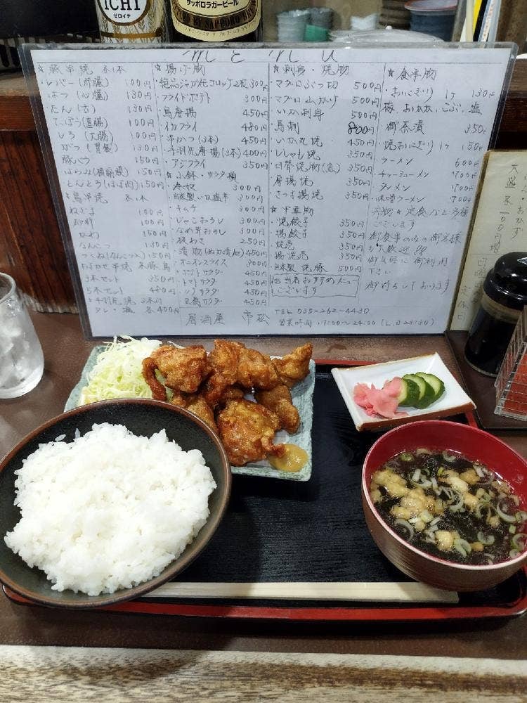 割烹 市松