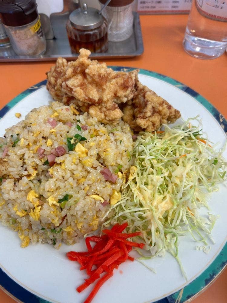 亀城飯店