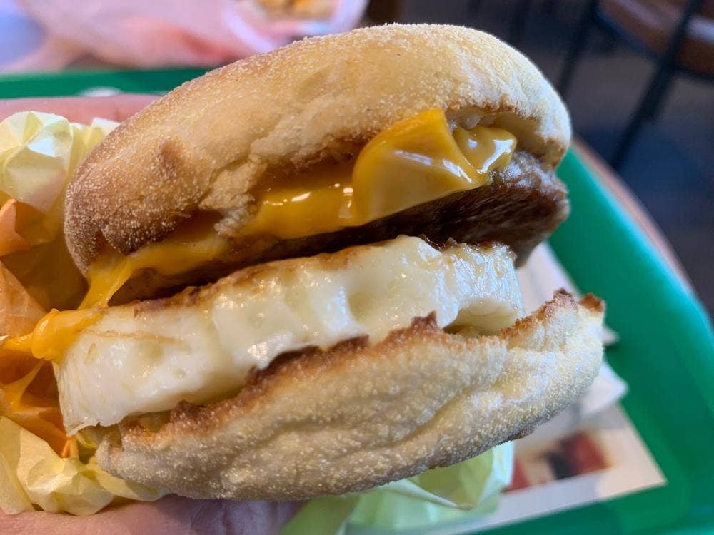マクドナルド 248北岡崎店
