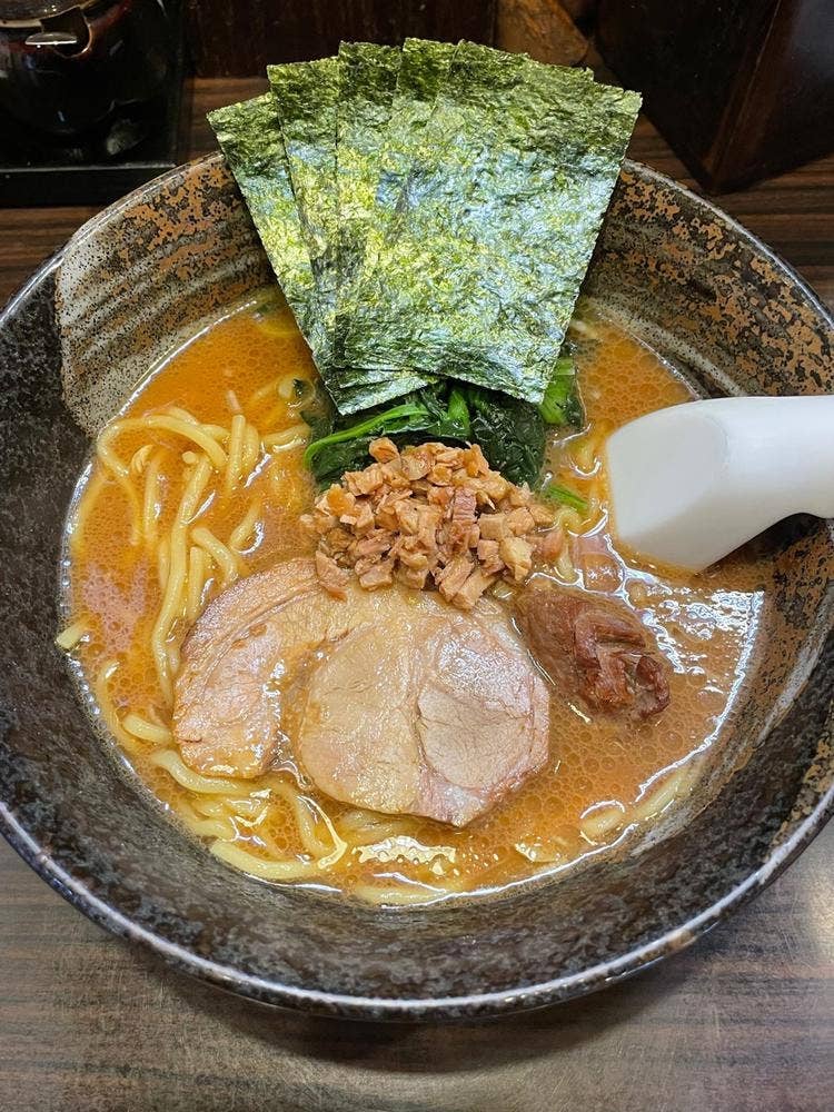 麺屋 優創