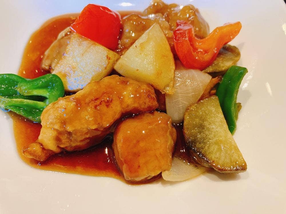 チャイニーズキッチン CHINA