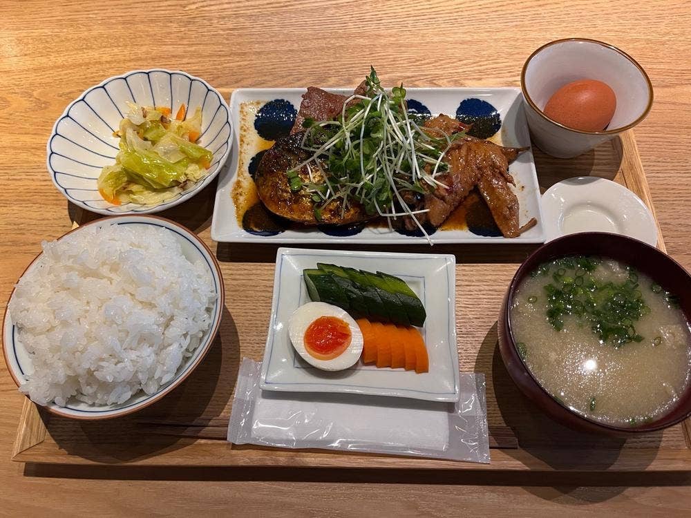 HAKKO食堂